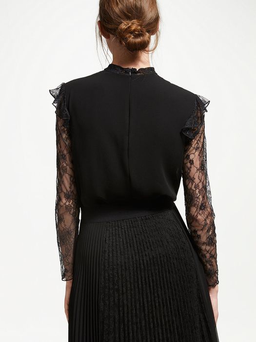 Marella bluzka koronka L