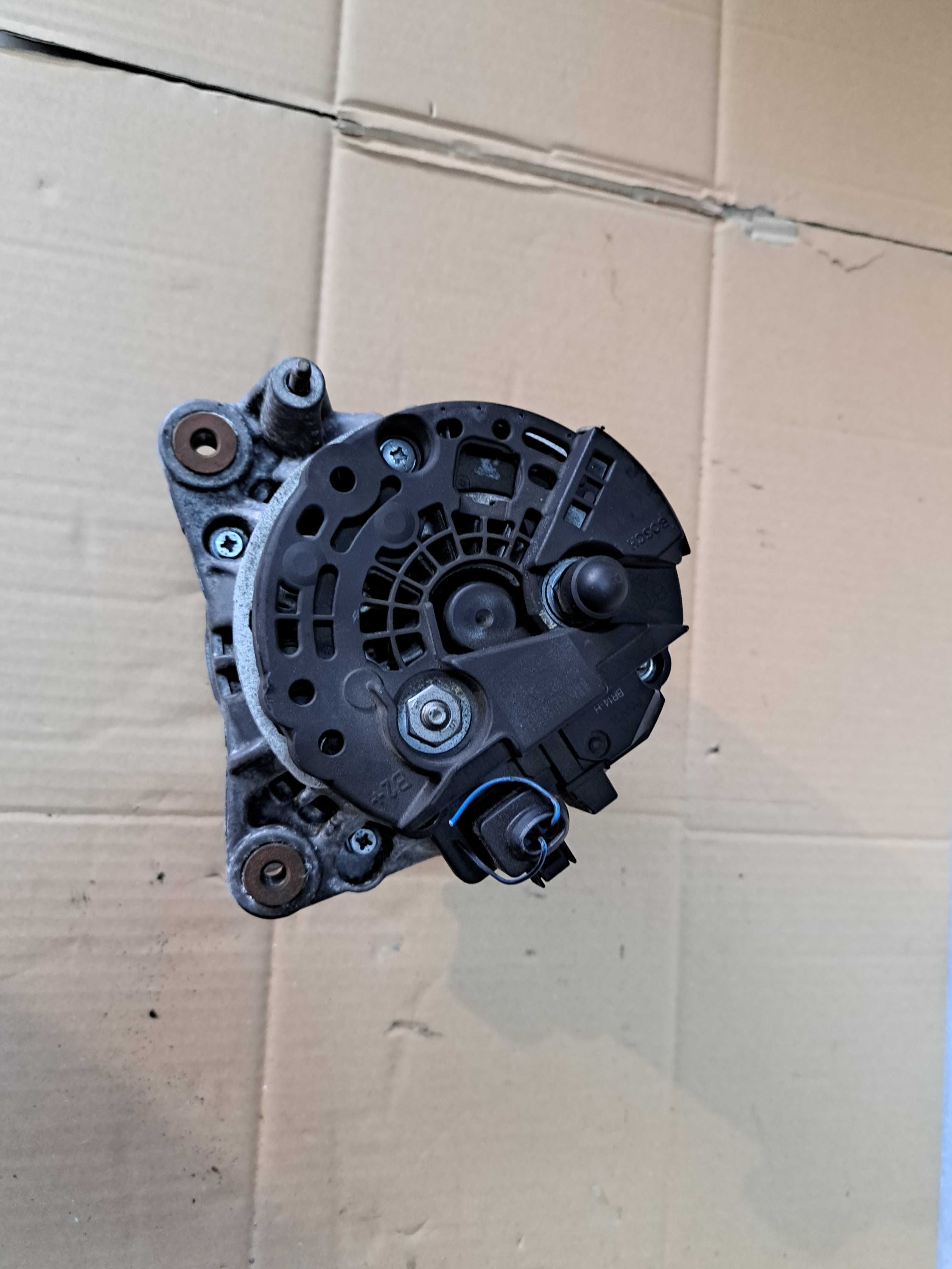 Alternator Audi A4 B6 1.9 tdi BOSCH 140A