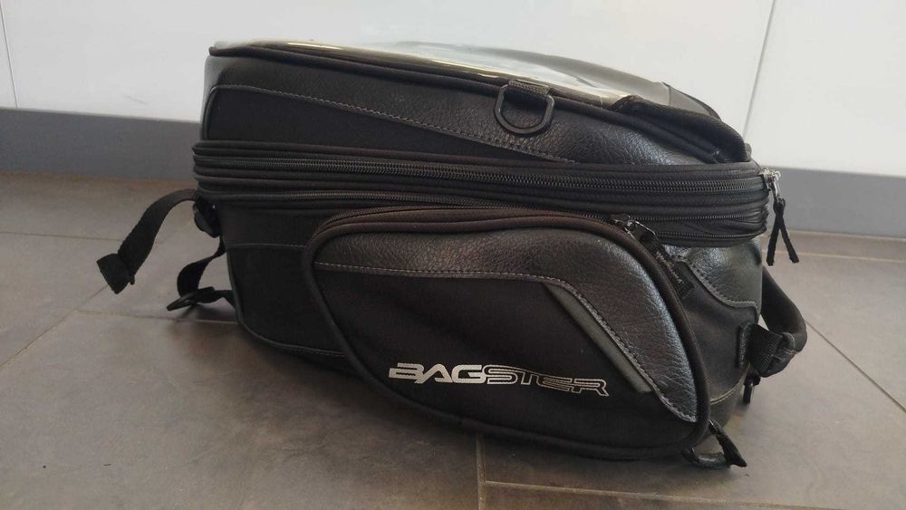 Torba Na Bak Zbiornik Bagster Motocyklowa [895]