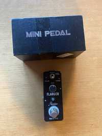 Pedal Flanger como novo