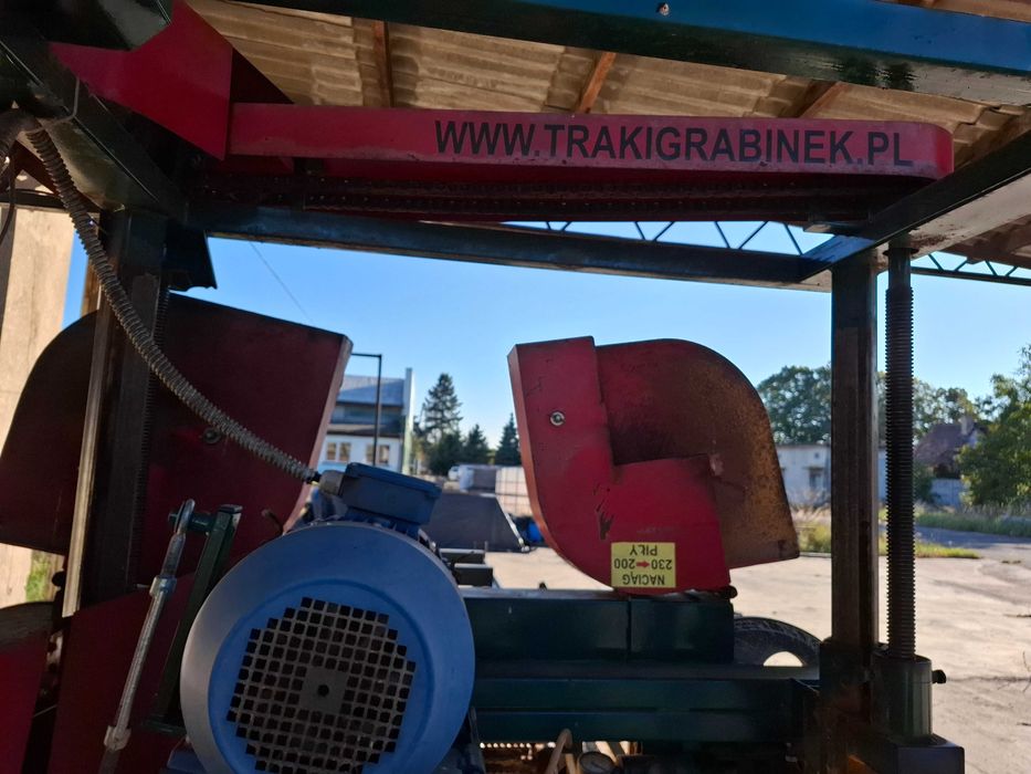 Trak Grabinek ORZ 500 rok. prod.2021