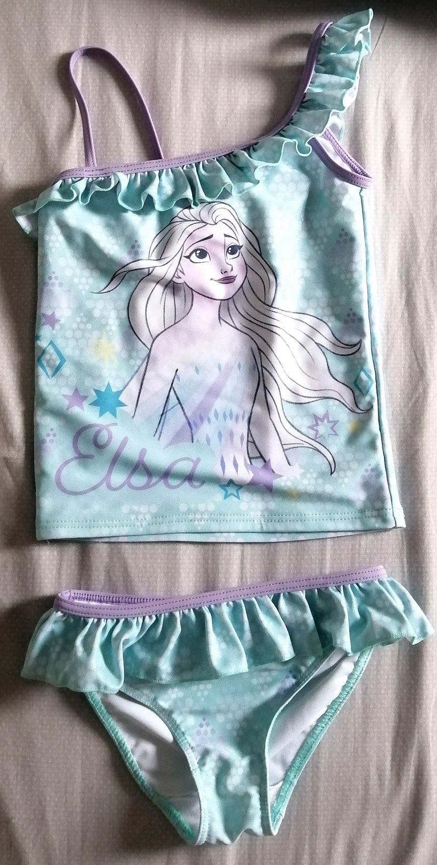 Bikini menina disney Elsa