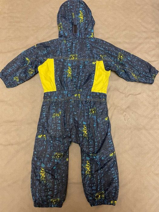 Продам яскравий зимовий комбінезон Columbia (орігінал) 3Т