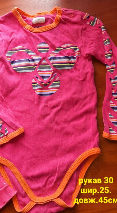 Плаття ,бодік на дівчинку 1.5-2р