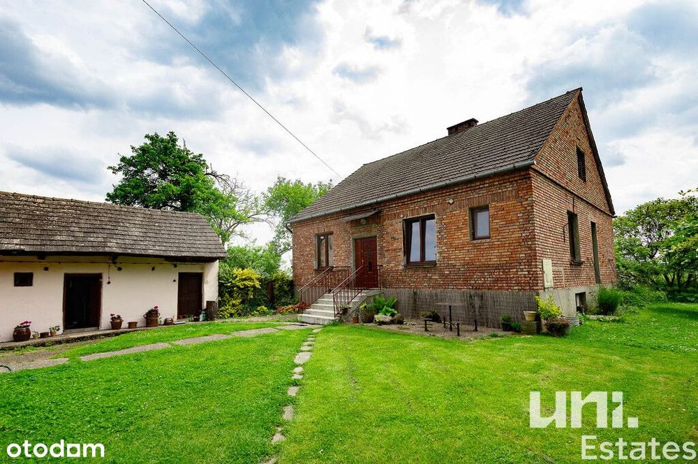 Siedlisko/ 3,7 HA/ Baczków / HIT!