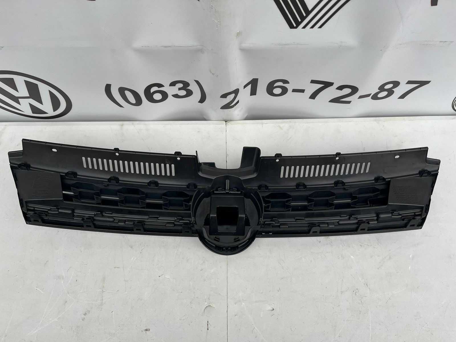 Решетка радиатора VW Golf 7 VII 7.5 GTD 5G0853651CT 5G0853651AJ