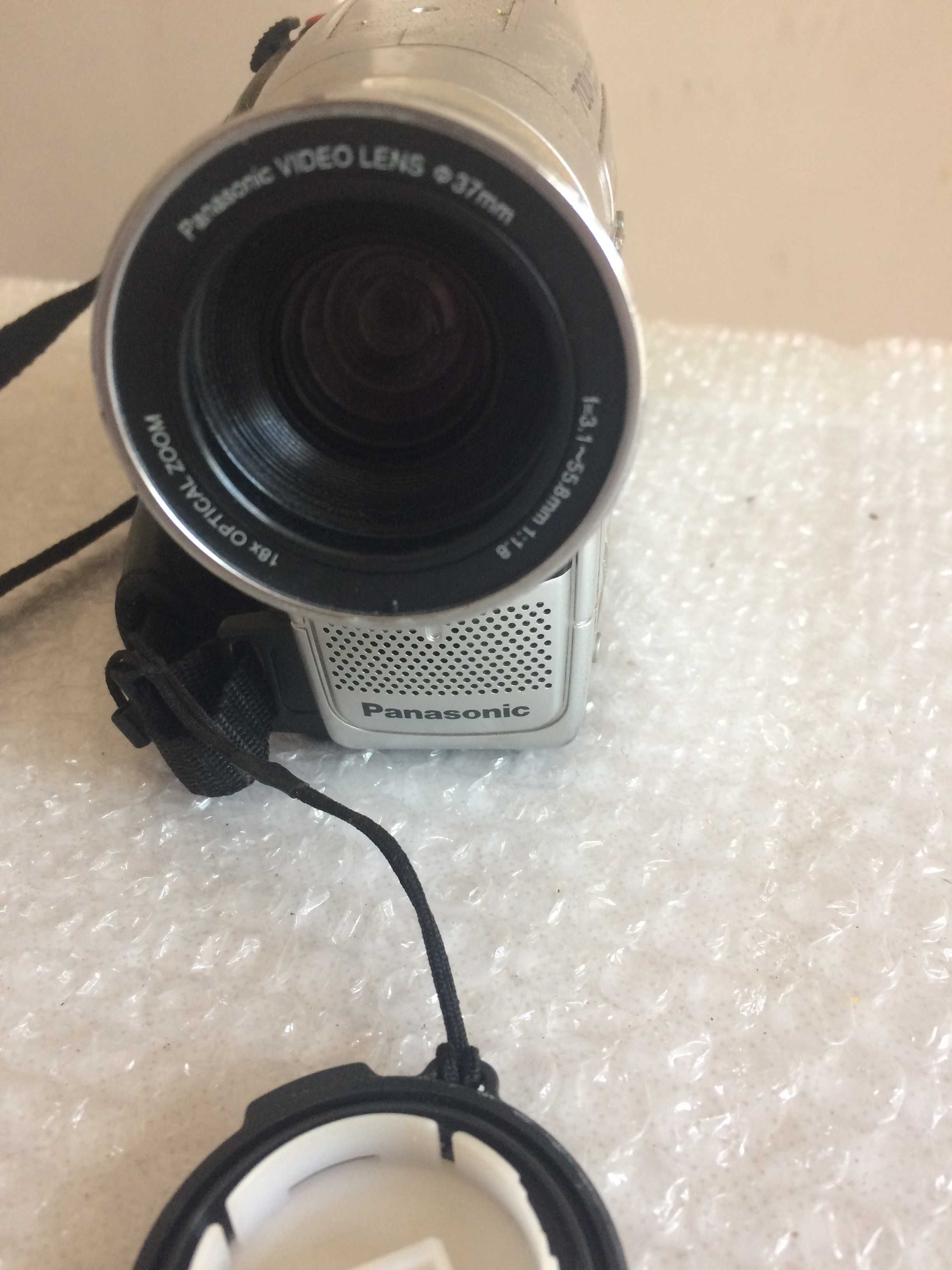 Відеокамера Panasonic NV-VZ17EN/EM