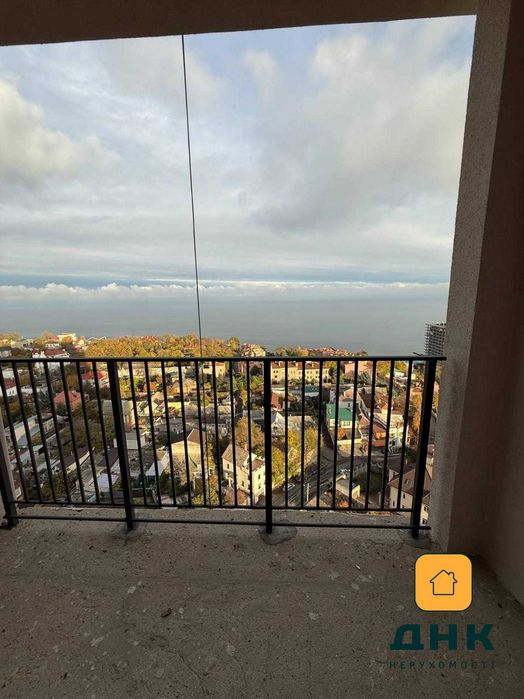 ЖК Посейдон! 16 Фонтана! Прямой вид МОРЯ!