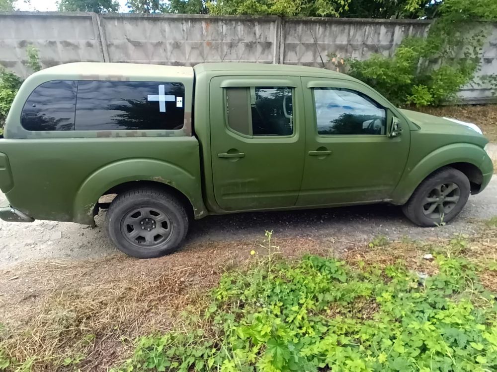 Nissan Navara 2011
