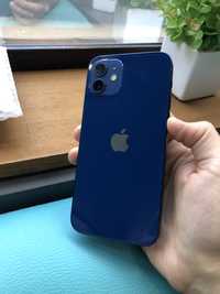 iPhone Айфон 12 Blue Синій АКБ 100% 64гб gb Neverlock