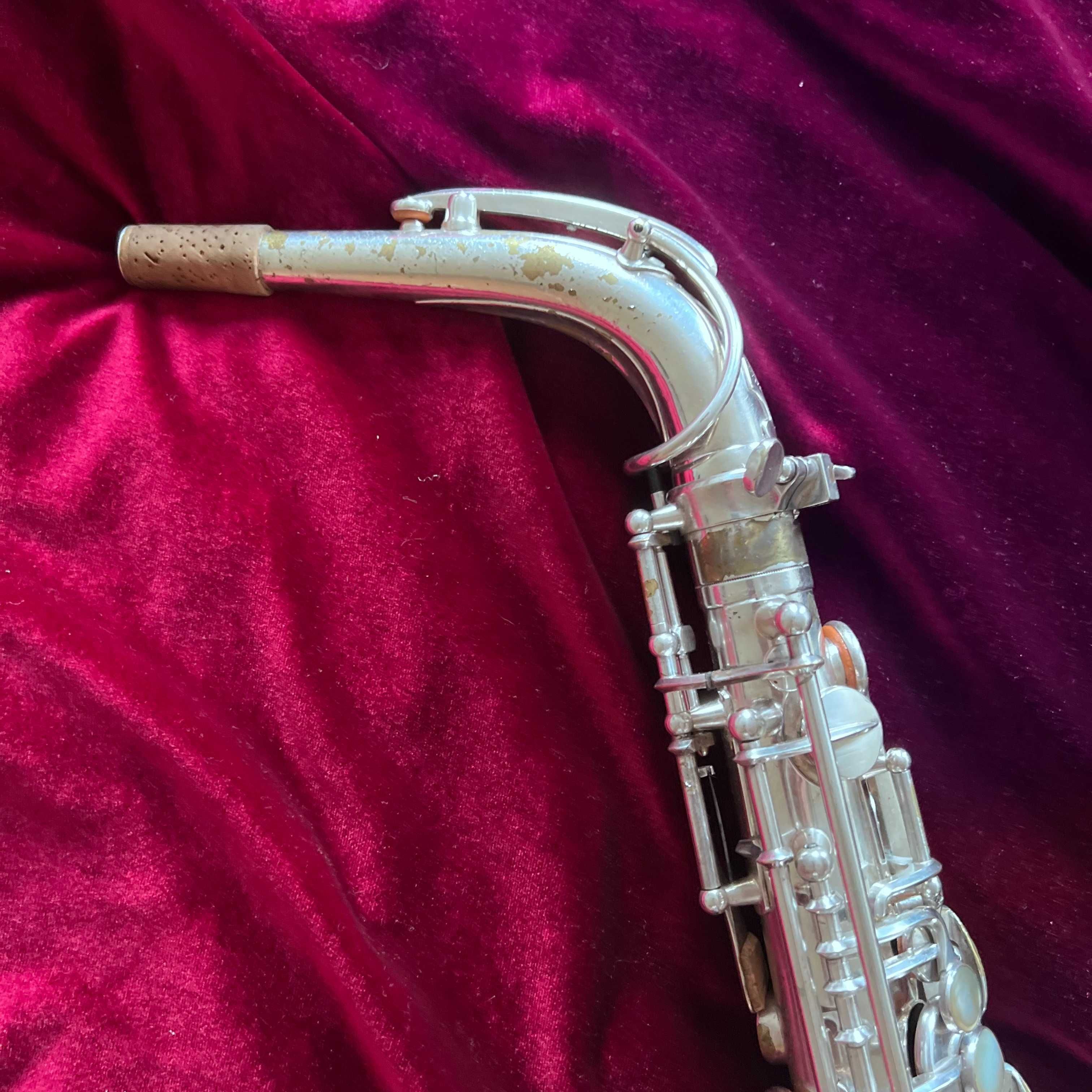 1941 Selmer Balanced Action Saksofon Altowy! Świetny instrument! DEMO