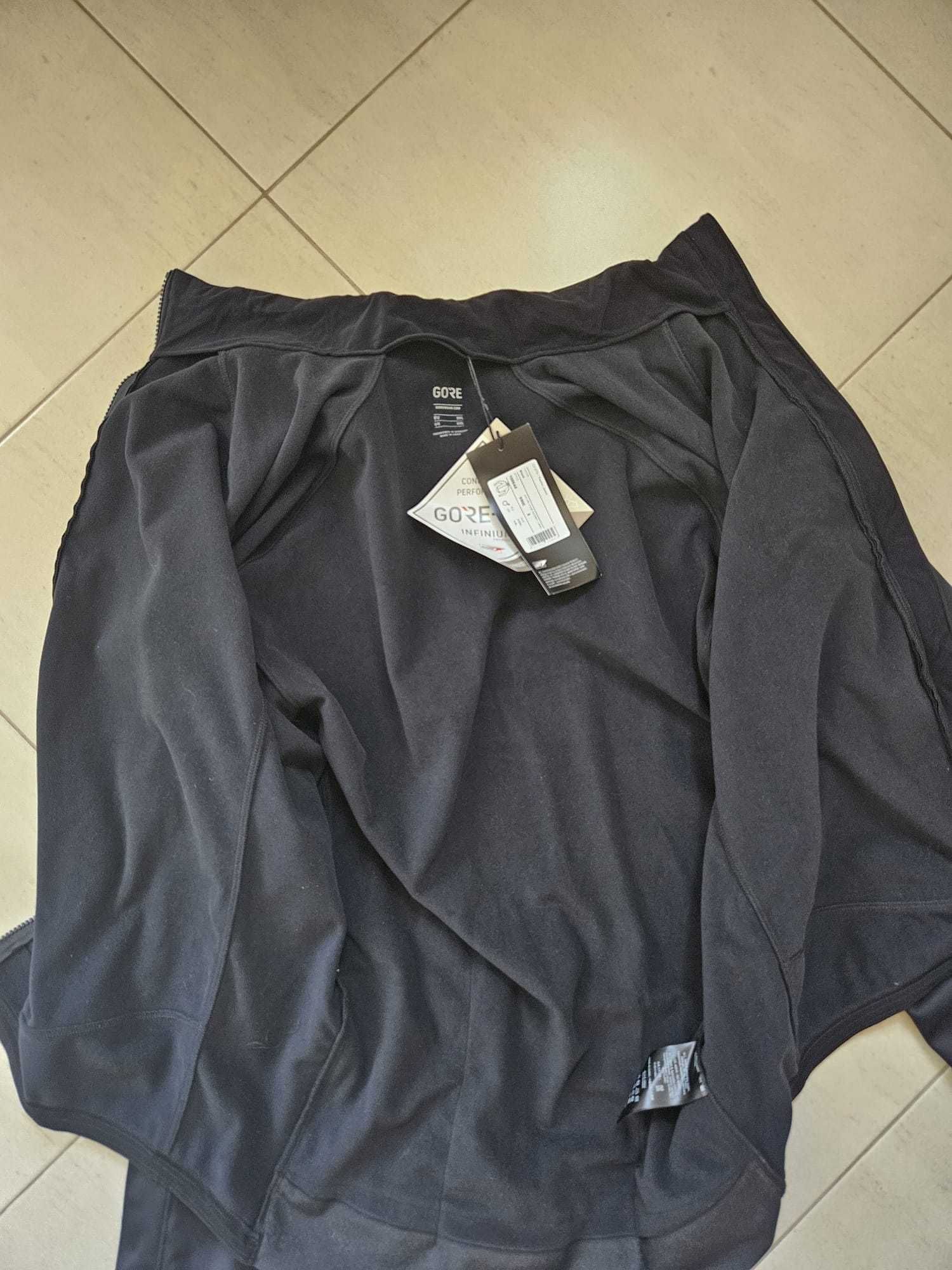 Casaco gore tex 3xl