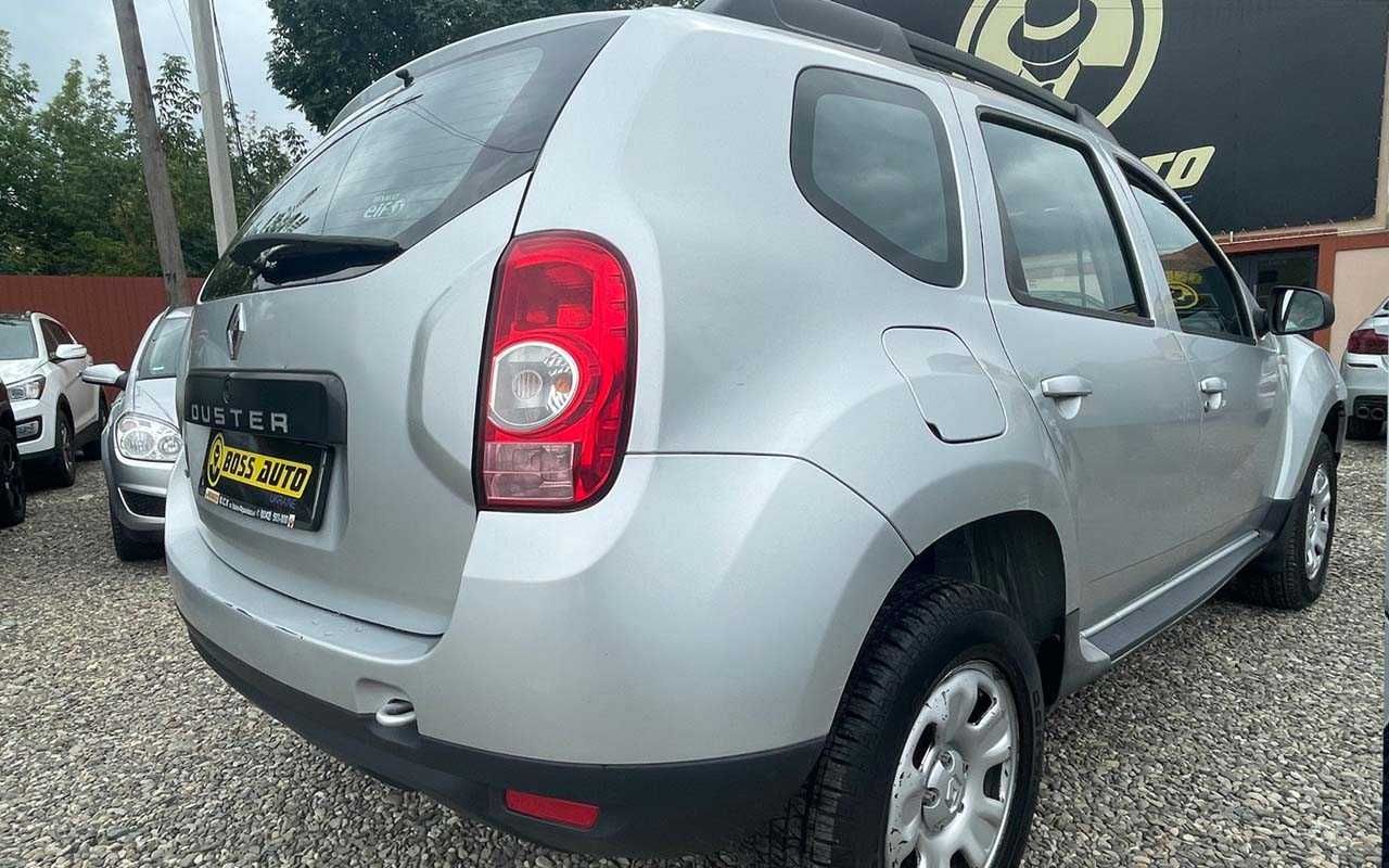 Renault Duster 2013