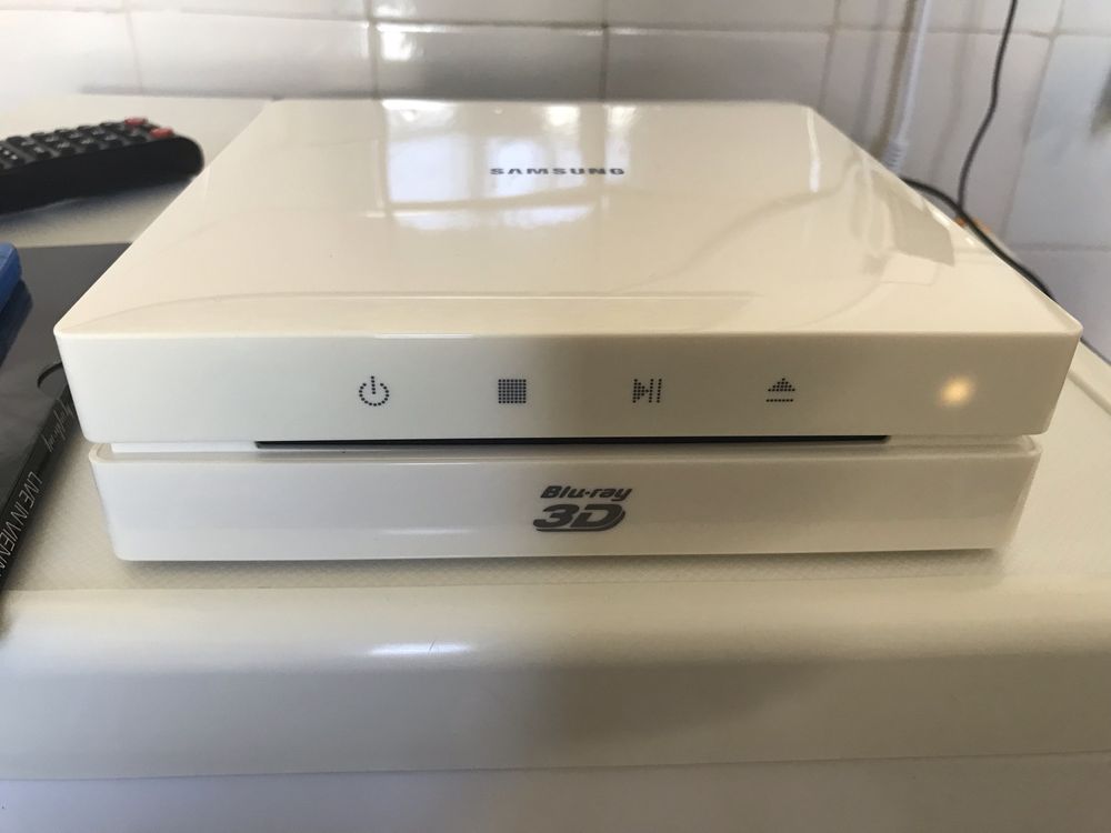 Samsung blu - ray db - es6000e