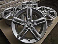 Диски R17 5x112 SKODA | Original | Audi/Seat/Volkswagen | Рідна фарба