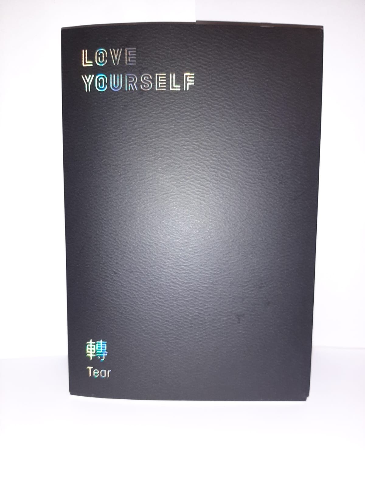 Love yourself Tear wersja O