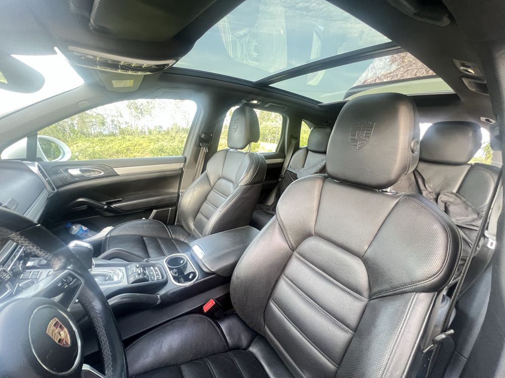 Porsche Cayenne com 40000kms
