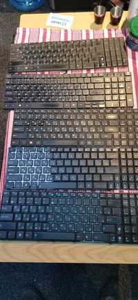 Клавиатуры для ноутбуков не рабочие