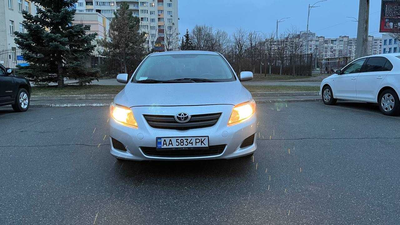 Toyota Corolla 1.6