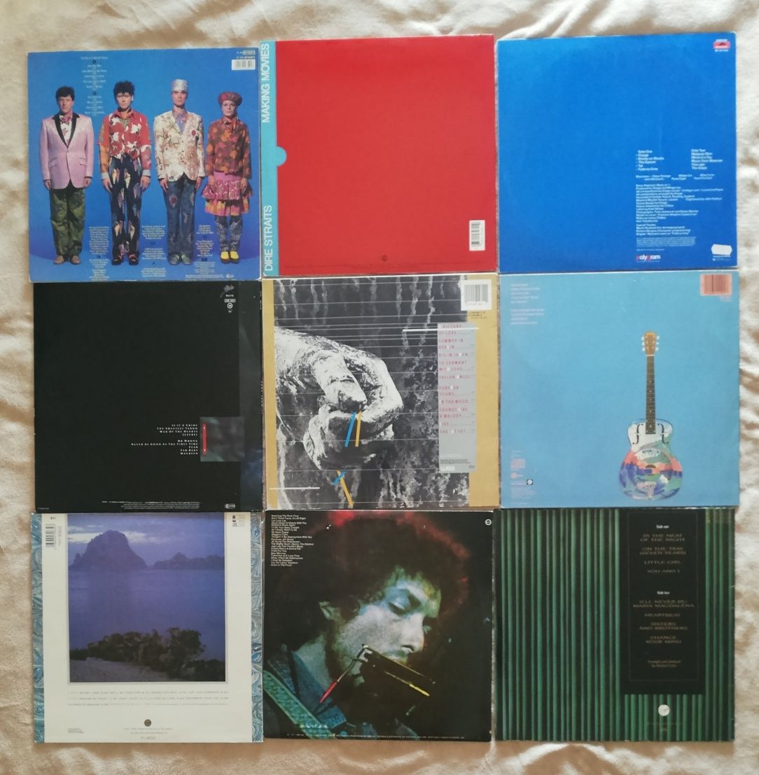 Discos de Vinil 33rpm