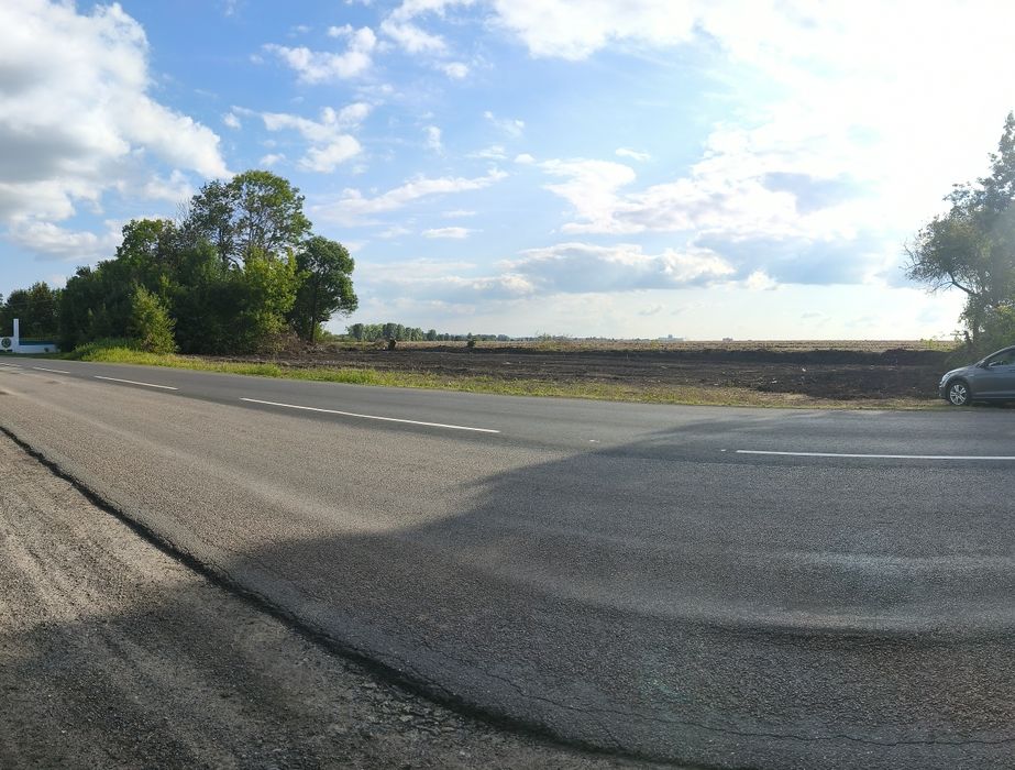 Земельна ділянка