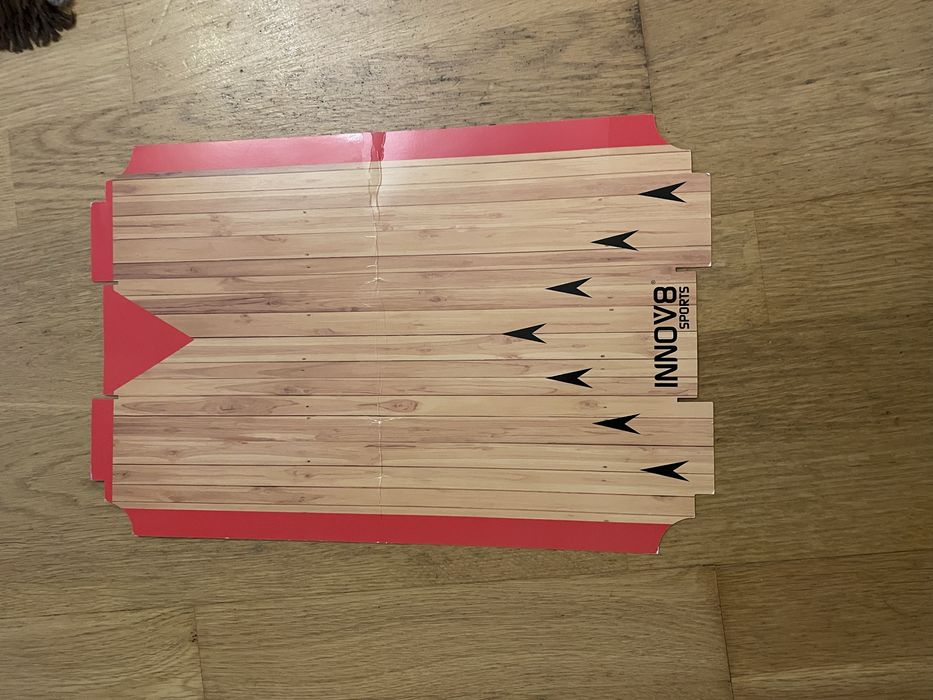 Zestaw gier stołowych 5w1