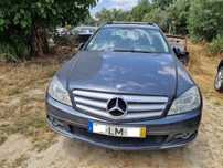 Mercedes C220 CDI 170cvs Nacional Ler anuncio