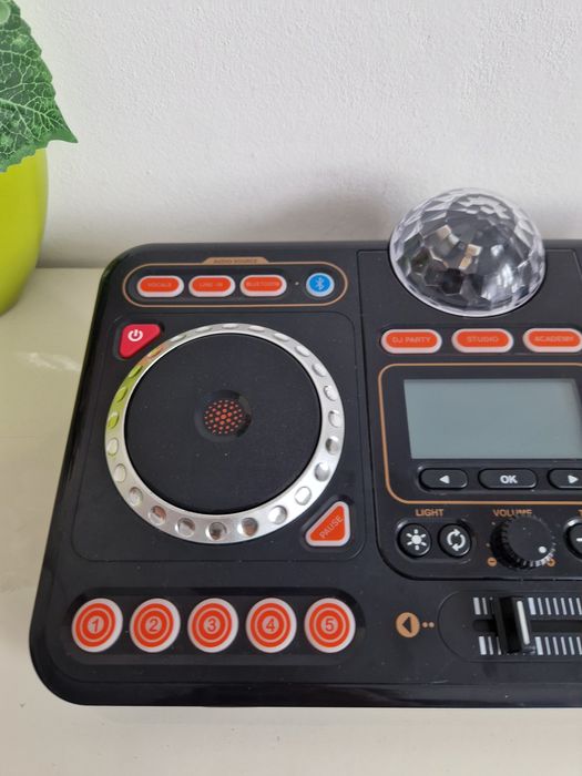 Vtech konsola DJ