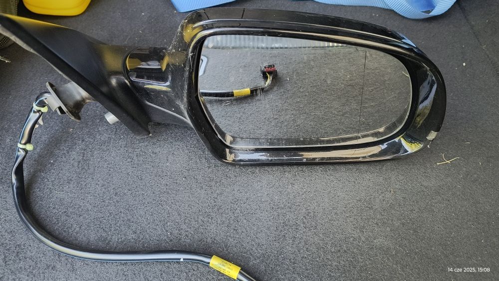 Lusterko prawe Audi A5 b8 lift