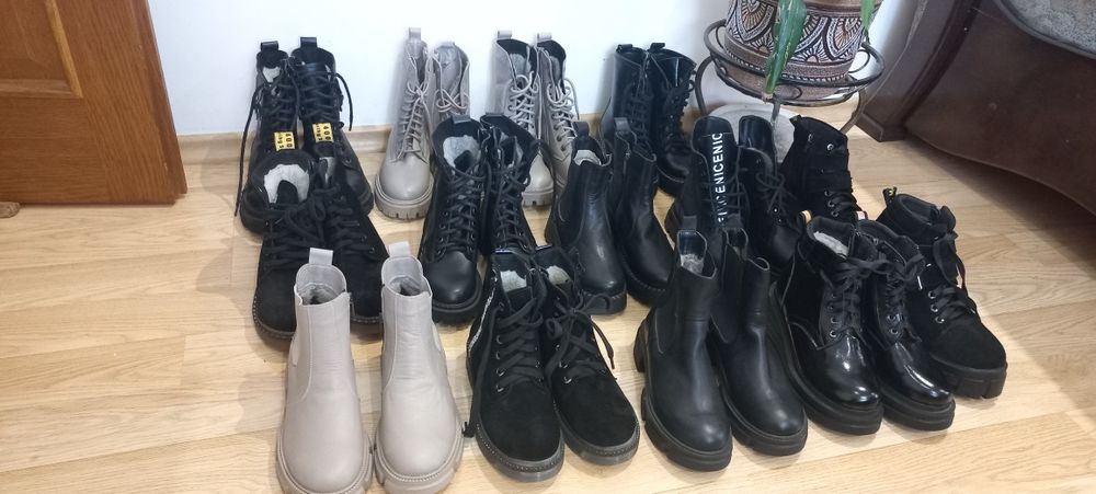 Жіноче зимове взуття