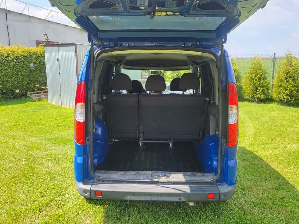 2007 Fiat Doblo 1.3 diesel