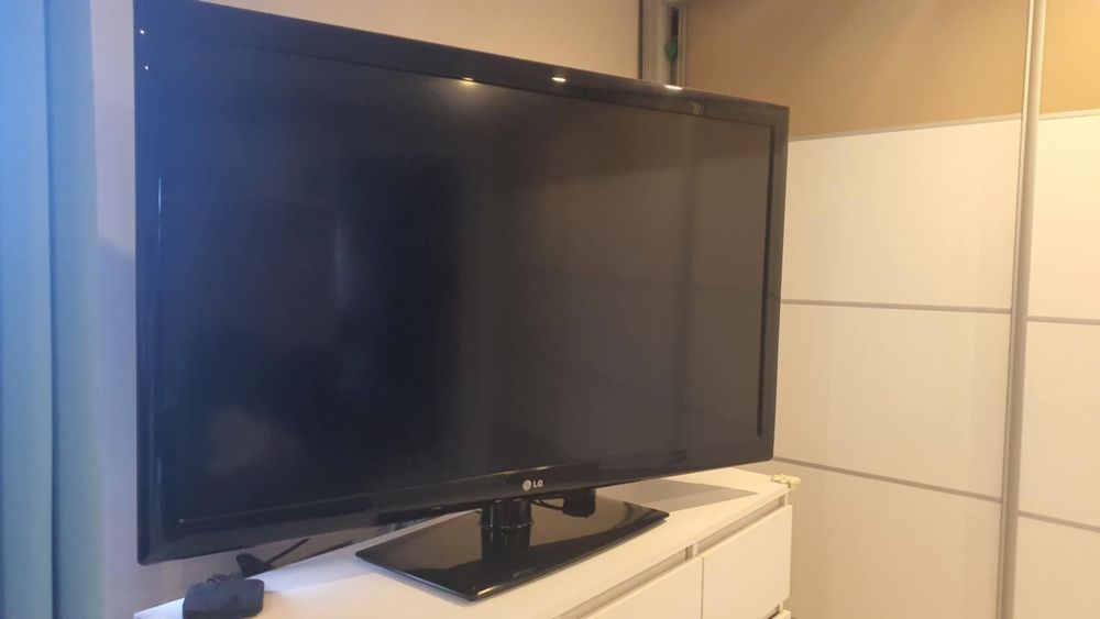 Telewizor lg plus xiaomi mi box