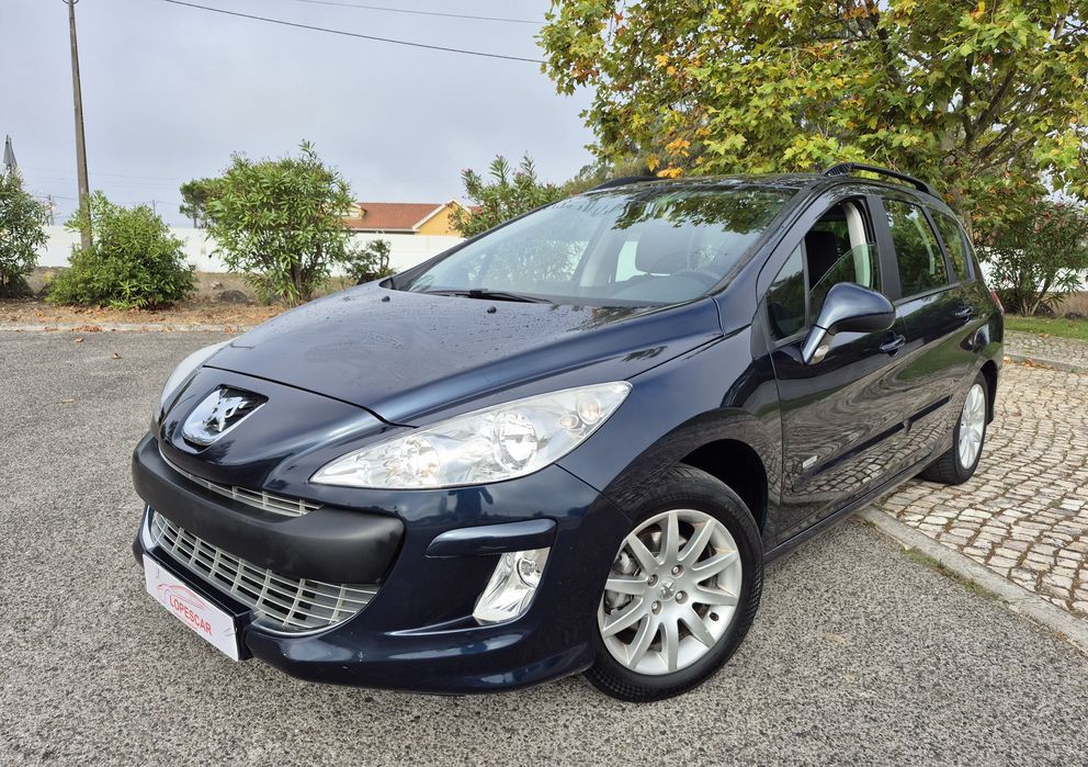 Peugeot 308 SW 1.6 HDI - 100.000KM | GARANTIA