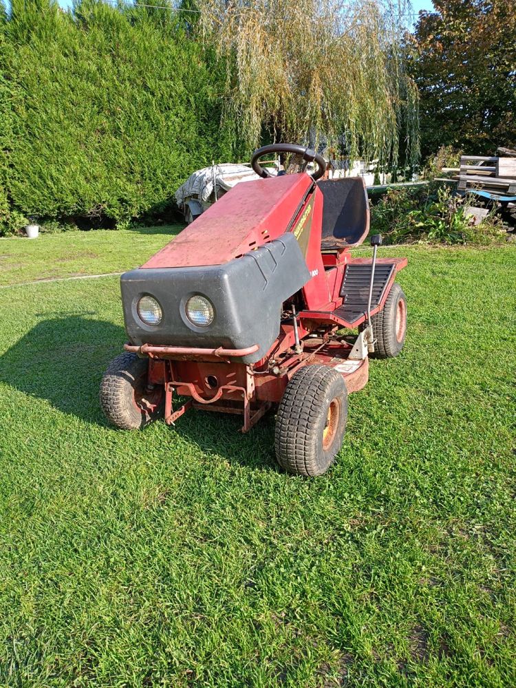 Kosiarka traktorek do koszenia trawy honda
