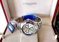 Longines Conquest Chrono L3.700.4.78.6 St.Moritz Special Edition-Nowy