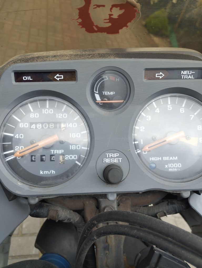 Honda XL 600 Transalp 1988r