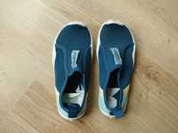 Sapatos de água de neoprene, decathlon, tamanho 30-31