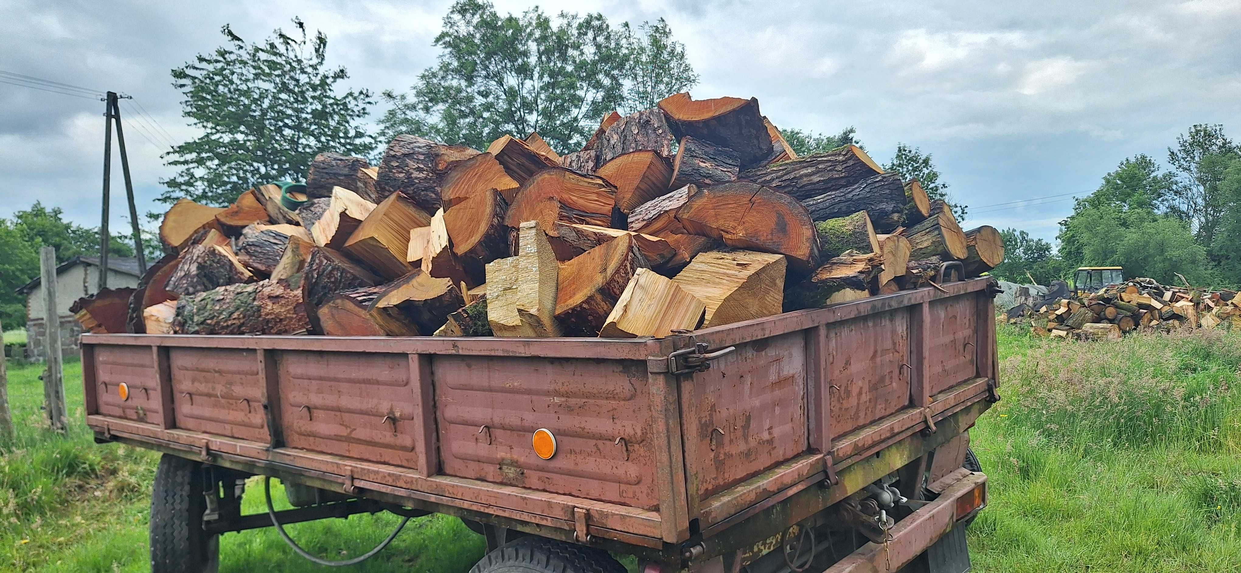 Sprzedam  drewno