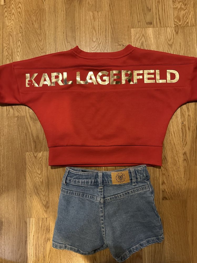 Kenzo , Karl, Carter’s 5-6 лет , 110-122 см