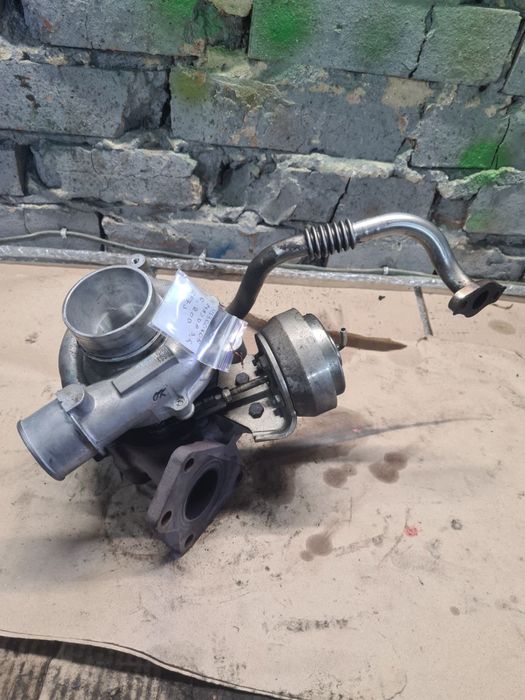 Турбіна Турбина Mazda 3 5 6 RF7J 2.0 D Мазда