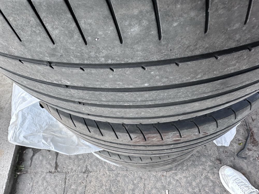 Шини літні Goodyear Eagle F1 Asymmetric 265/45/21