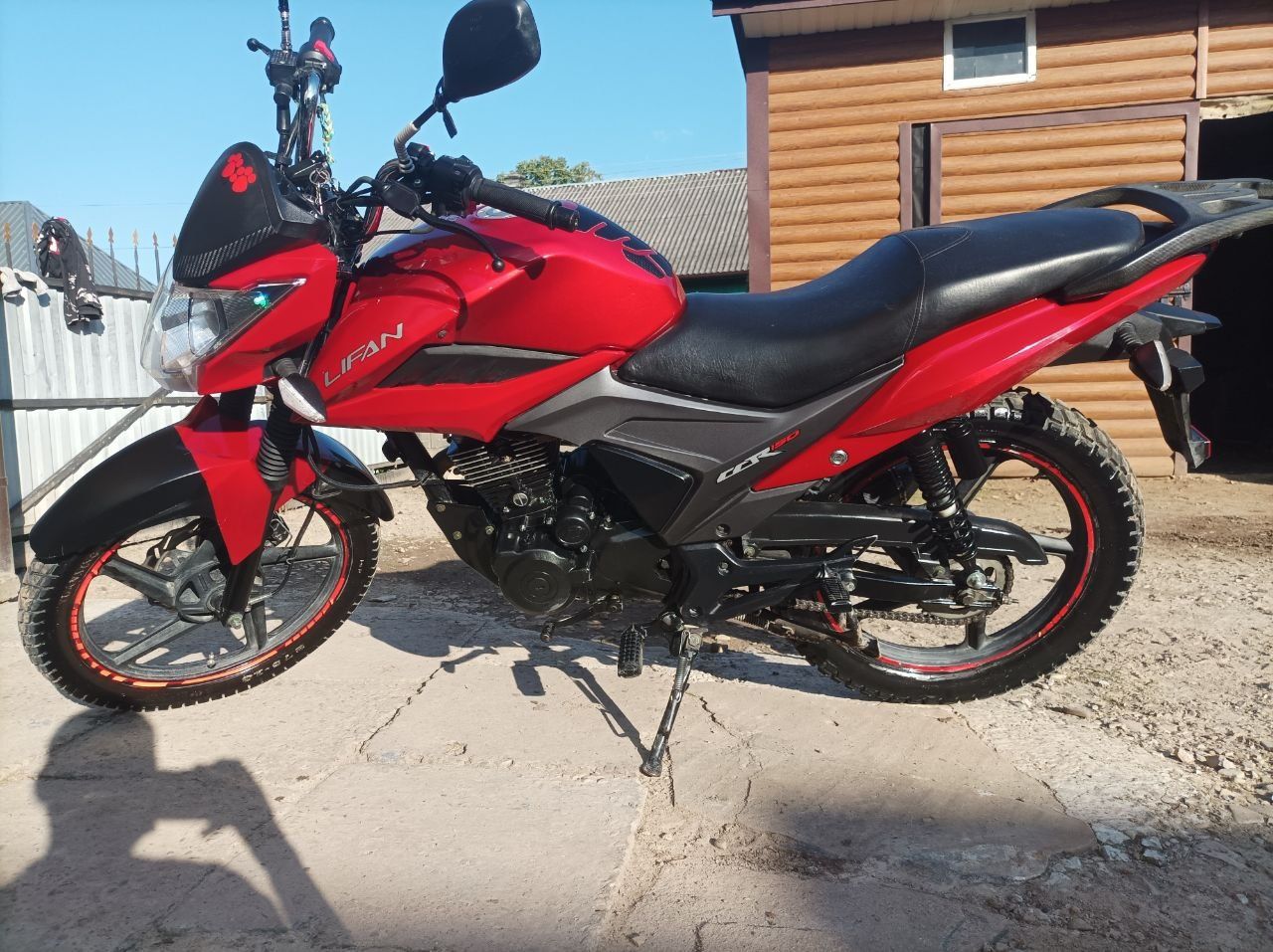 Продаю lifan 150 2E