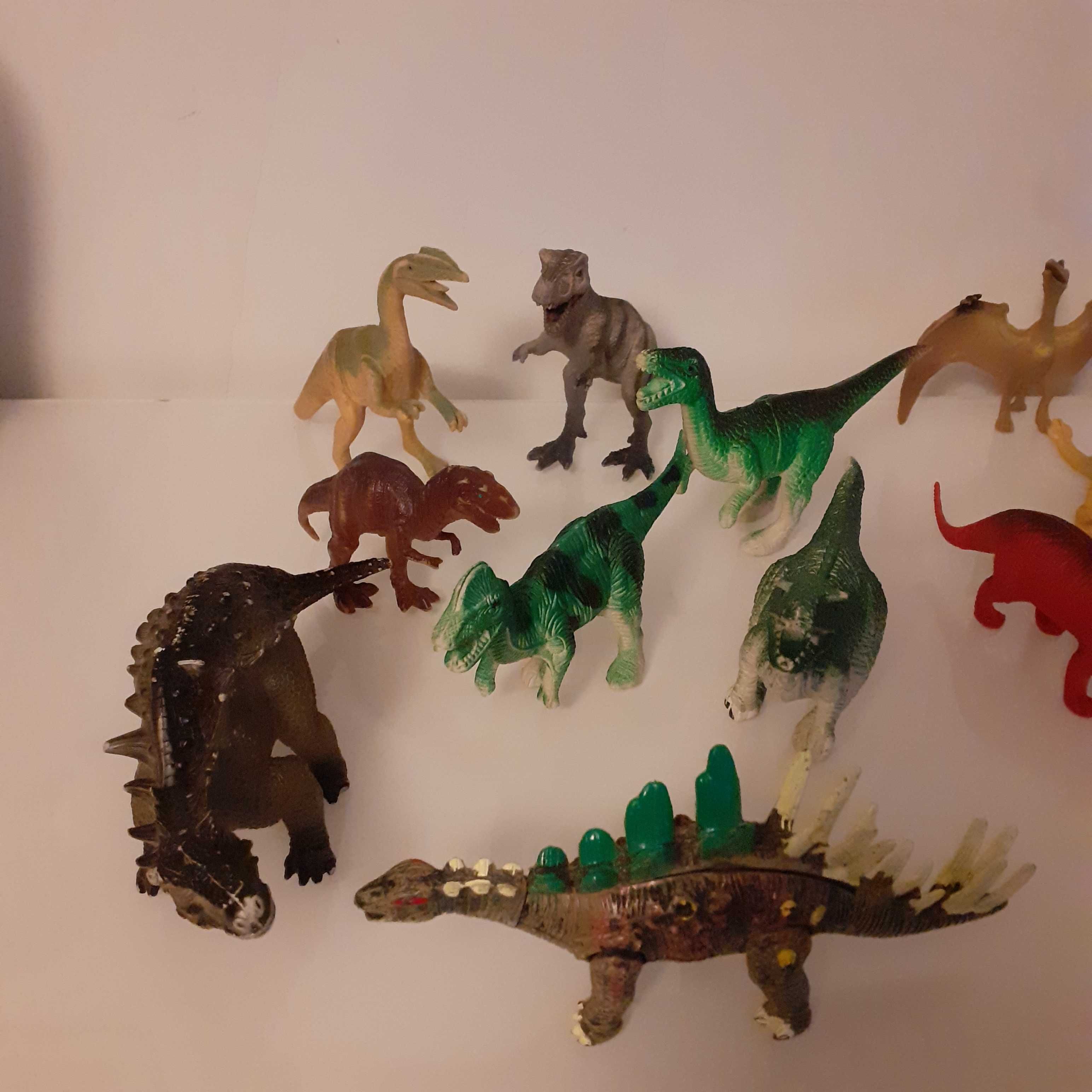 Cromos e Dinossauros