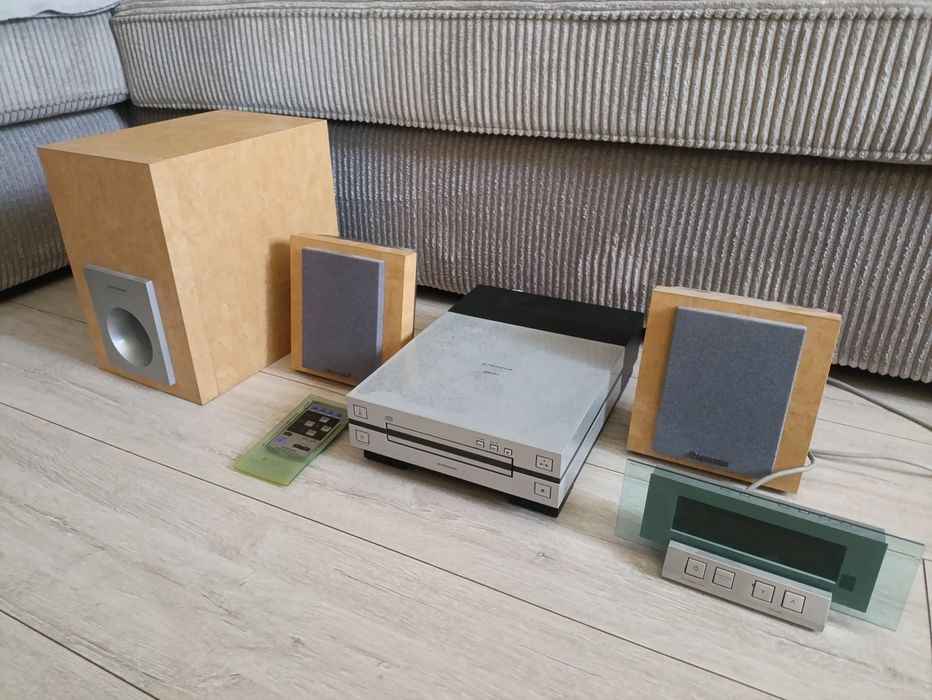 Pioneer XC-L7 zestaw