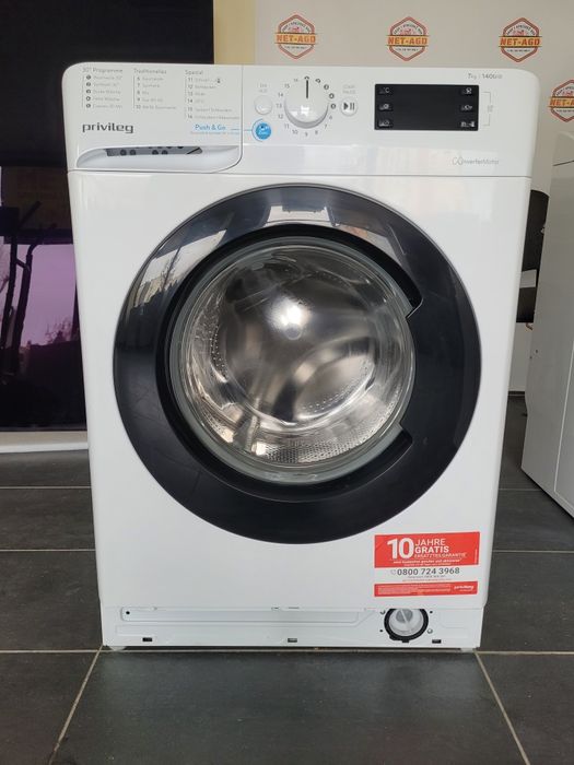 Sprzedam pralkę firmy Privileg 7 kg 1400 obr  z możliwością dostawy