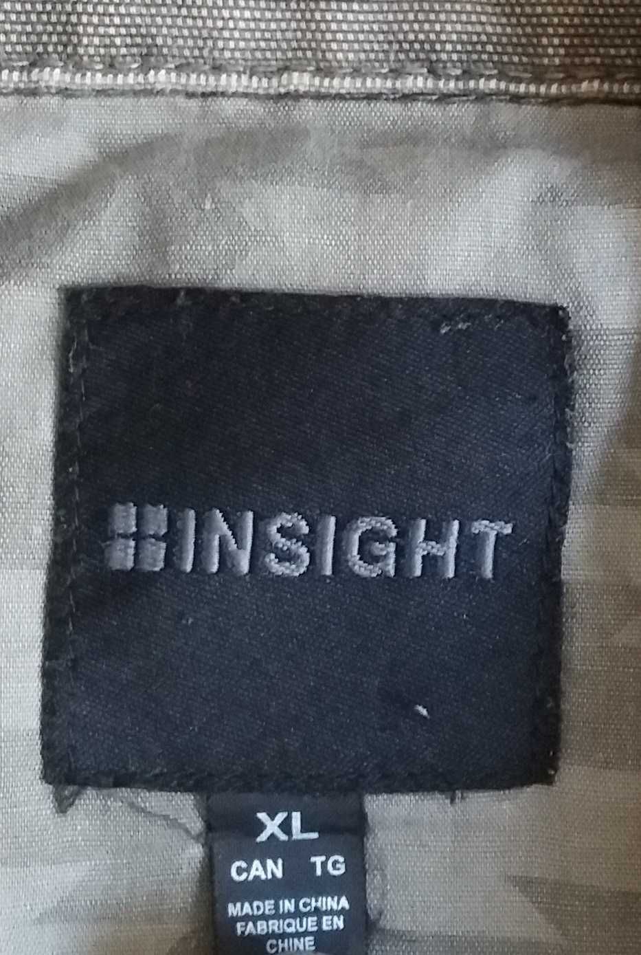 Kurtka Wojskowa Insight L – Bardzo Dobry Stan, Wysoka Jakość