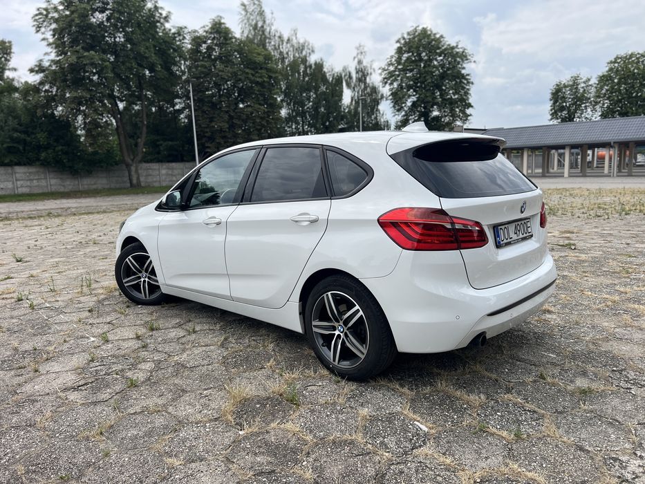 BMW 218D Active Tourer F45 2.0D Sport Led