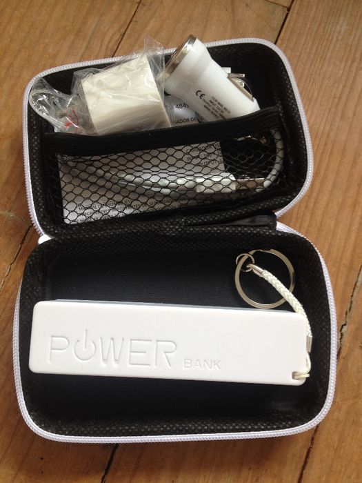 Power Bank (Nova)