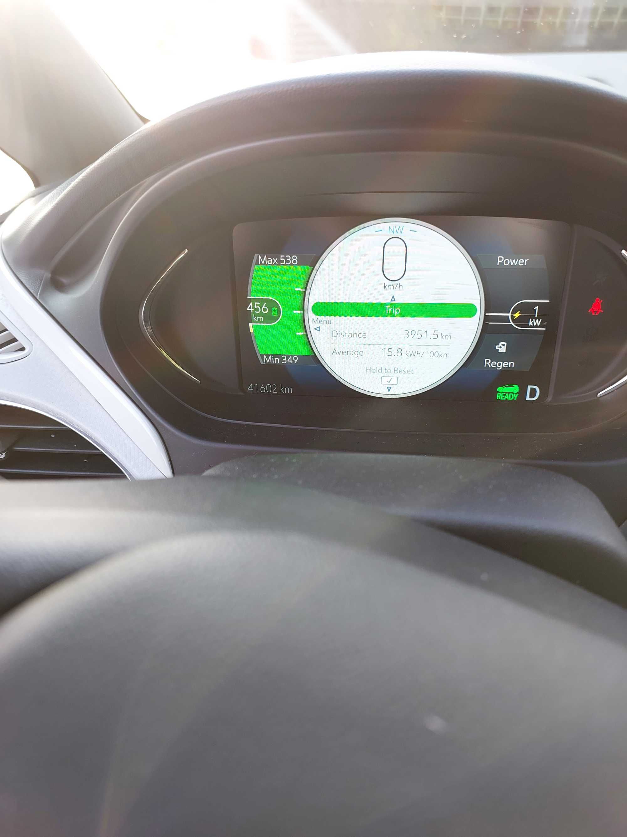 Chevrolet Bolt EV 2018