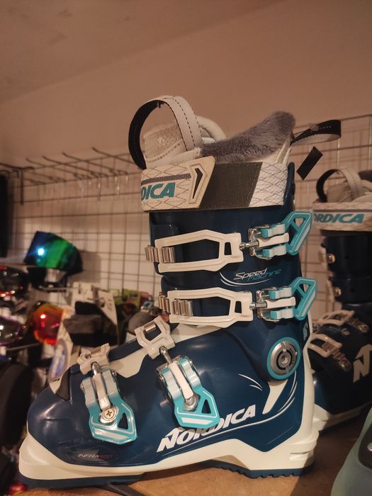 Nowe buty narciarskie Nordica speed Machine r.37